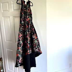 Beautiful color dress